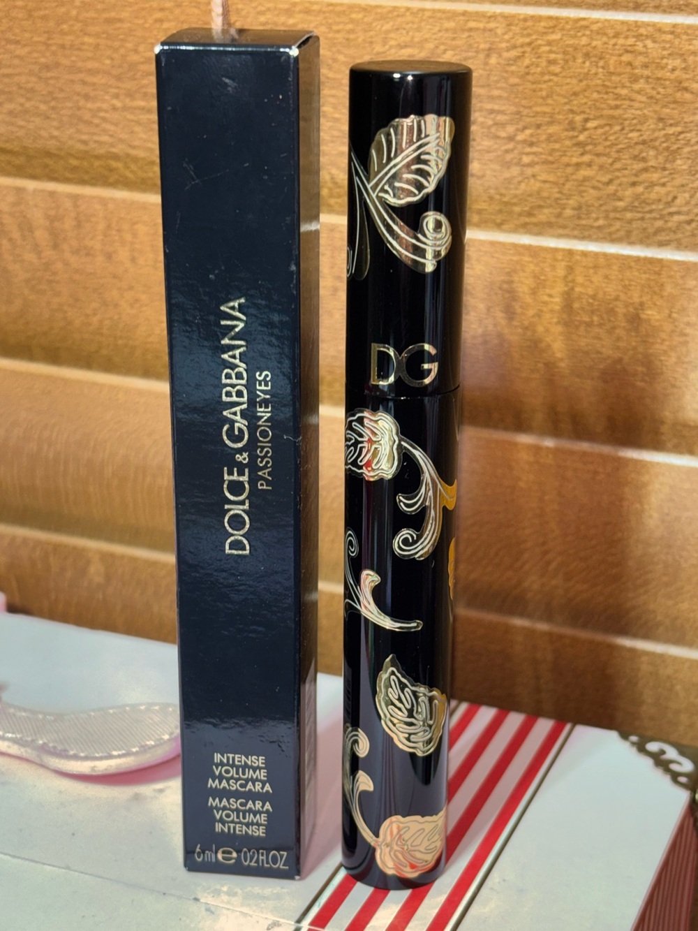 Dolce & Gabbana Passioneyes Intense Volume Mascara